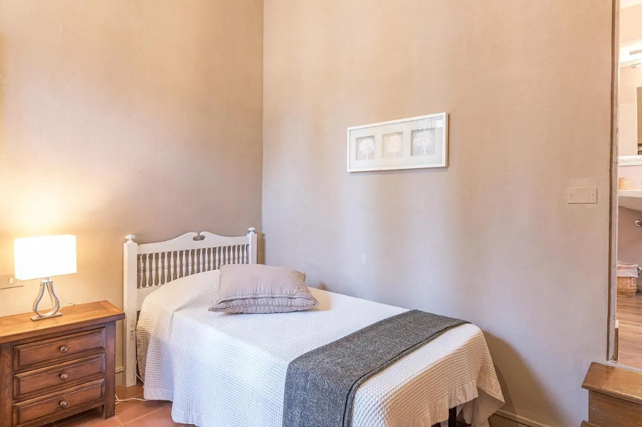 Villa Agriturismo Tenuta la Campana Asciano