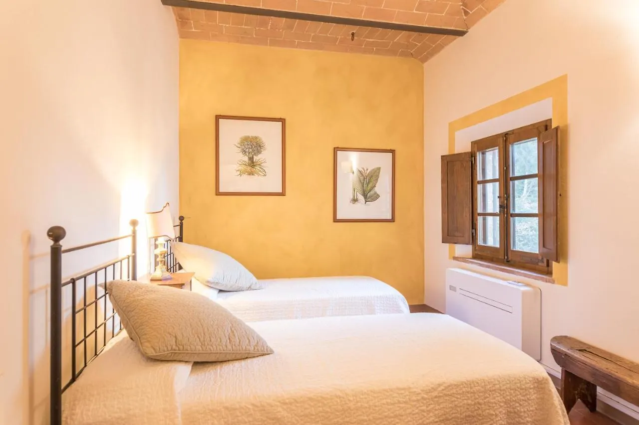 אסיאנו Villa Agriturismo Tenuta La Campana