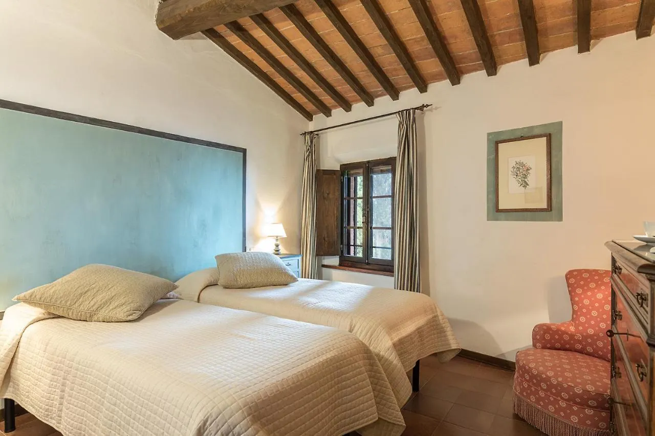 Appartamento Villa Agriturismo Tenuta la Campana Asciano