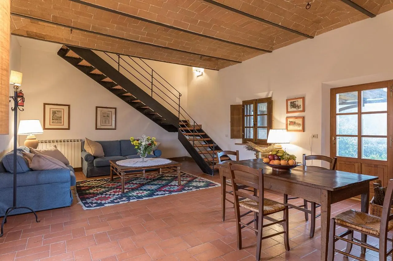 Villa Agriturismo Tenuta la Campana Asciano