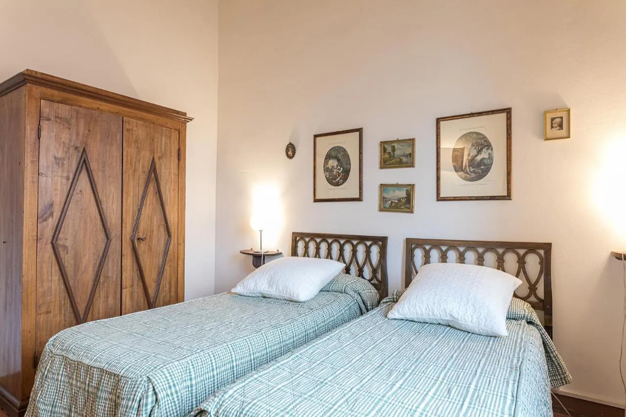 Appartamento Villa Agriturismo Tenuta la Campana Asciano