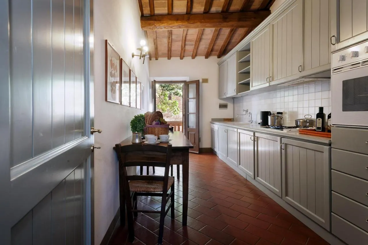 Villa Agriturismo Tenuta la Campana Asciano Appartamento