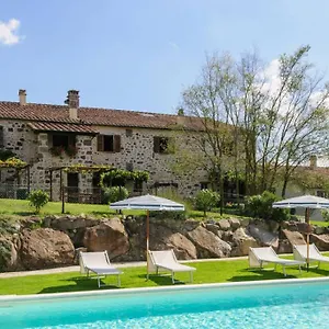 Holiday home Girasole Overlooking The Orcia Valley In Tuscany, Radicofani