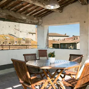 Apartment Attico Con Altana: Incanto E Relax, Siena
