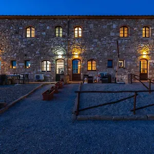 Podere Fossaccio Casa Biancospino Asciano