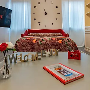 La Fortezza Exclusive - Spazio E Relax In Centro Appartement