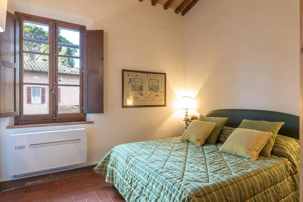 Apartment Villa Agriturismo Tenuta La Campana Asciano