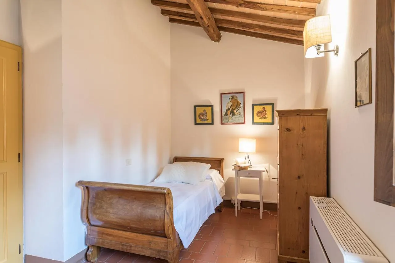Apartment Villa Agriturismo Tenuta La Campana Asciano