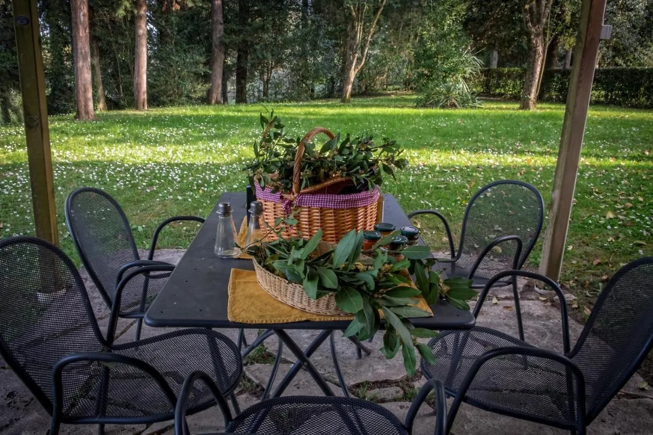 Villa Agriturismo Tenuta La Campana Asciano Apartment