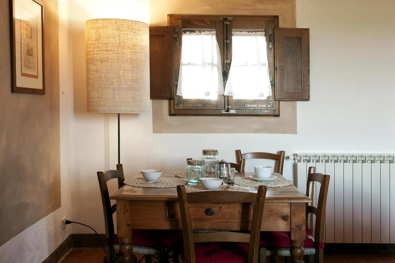 Villa Agriturismo Tenuta La Campana Asciano