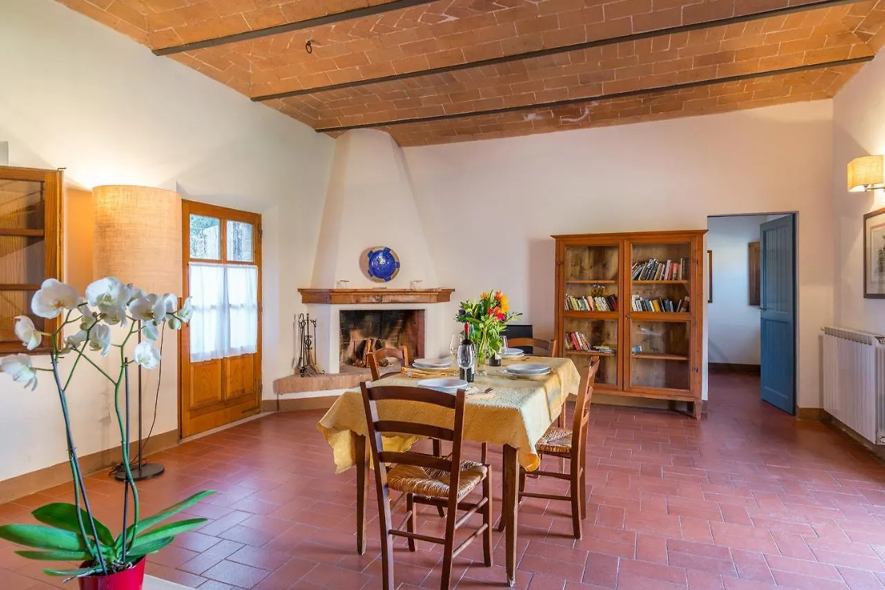 Villa Agriturismo Tenuta La Campana Asciano 0*,  Italy