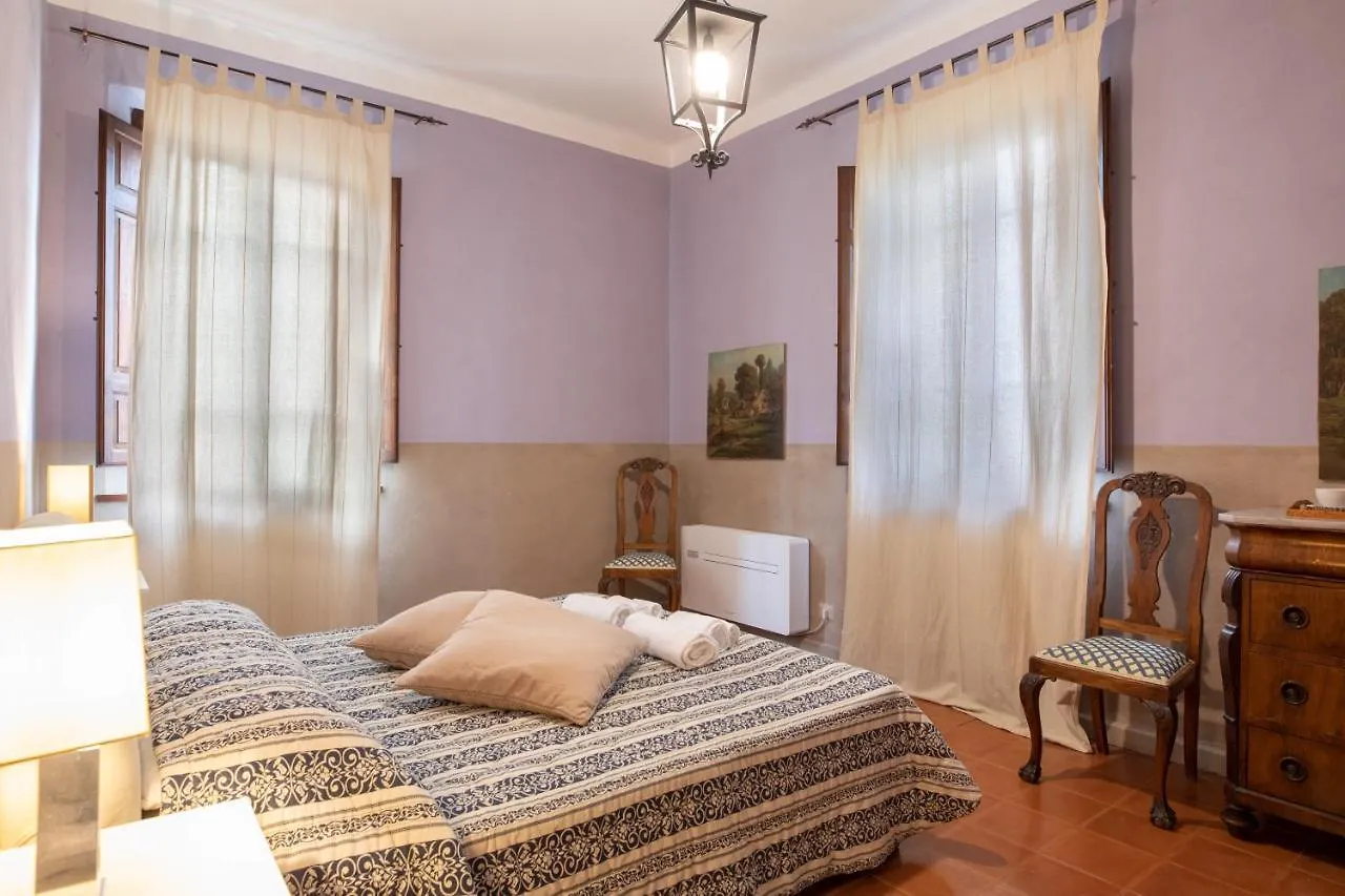 Villa Agriturismo Tenuta La Campana Asciano