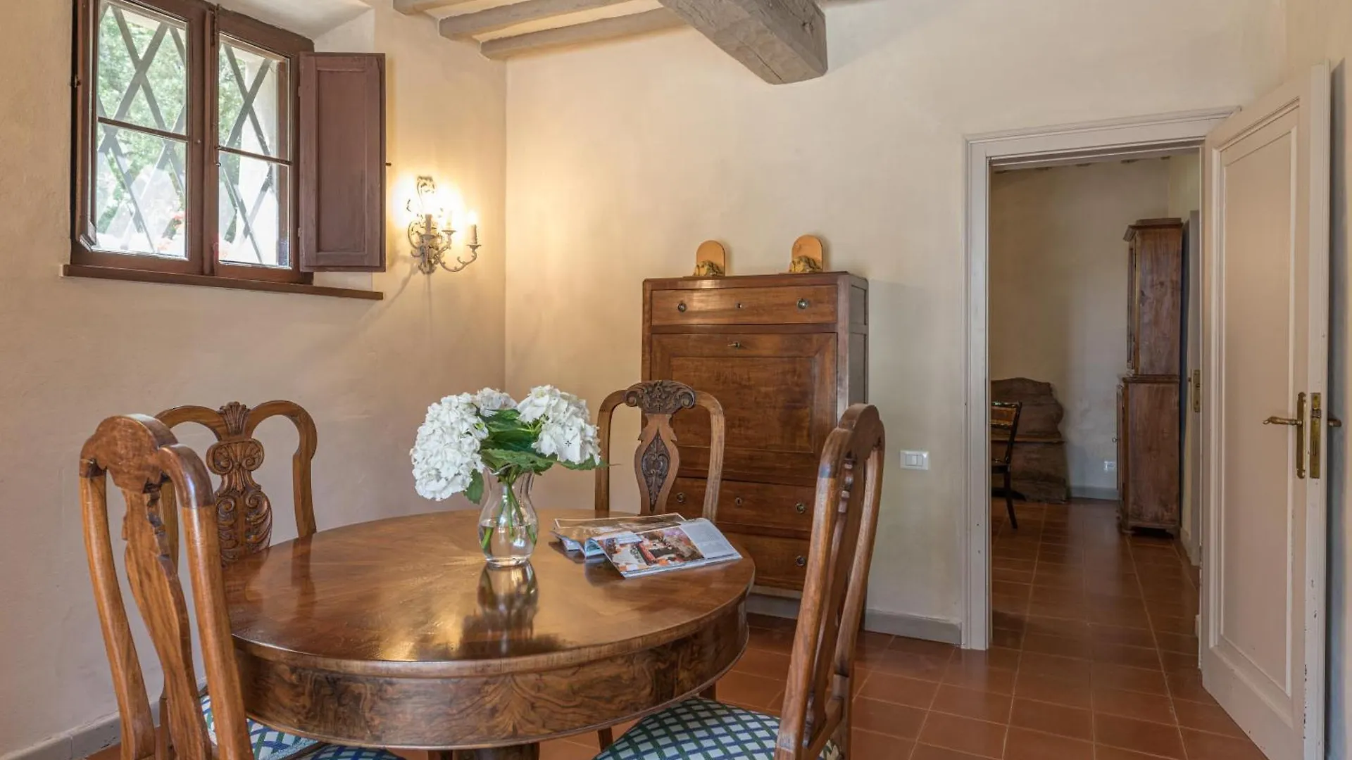 Villa Agriturismo Tenuta La Campana Asciano
