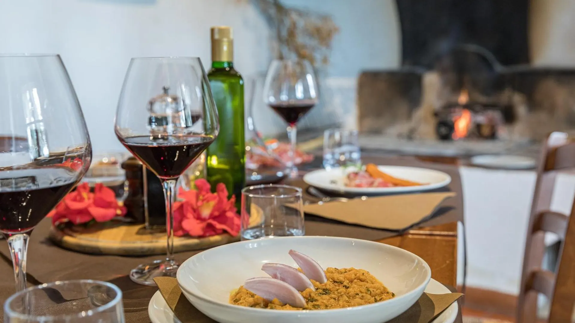 Villa Agriturismo Tenuta La Campana Asciano 0*,  Italy