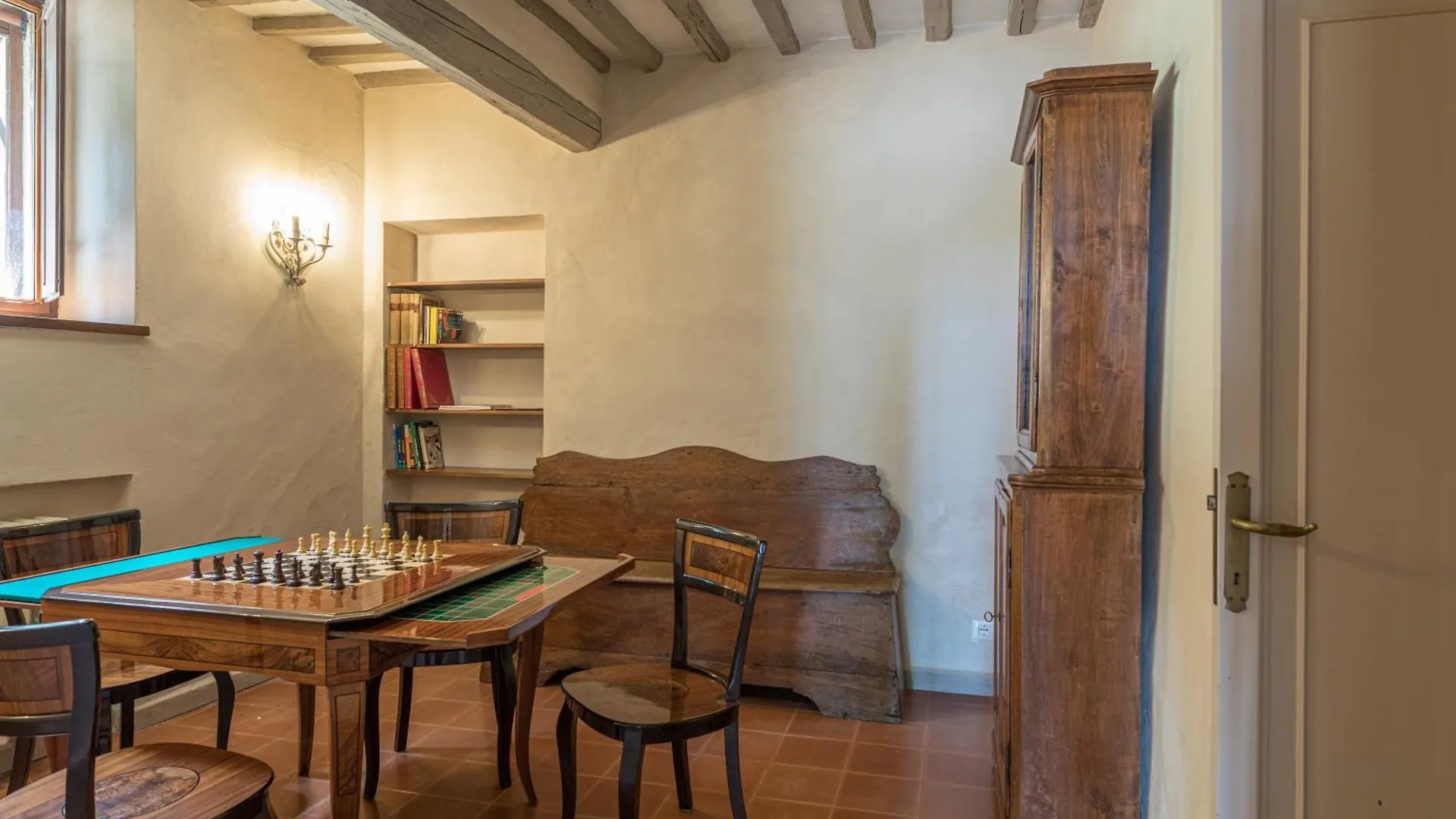 Apartment Villa Agriturismo Tenuta La Campana Asciano