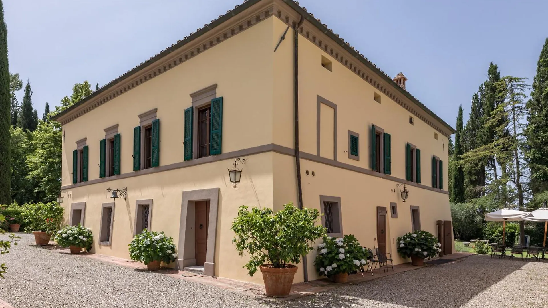 Apartment Villa Agriturismo Tenuta La Campana Asciano