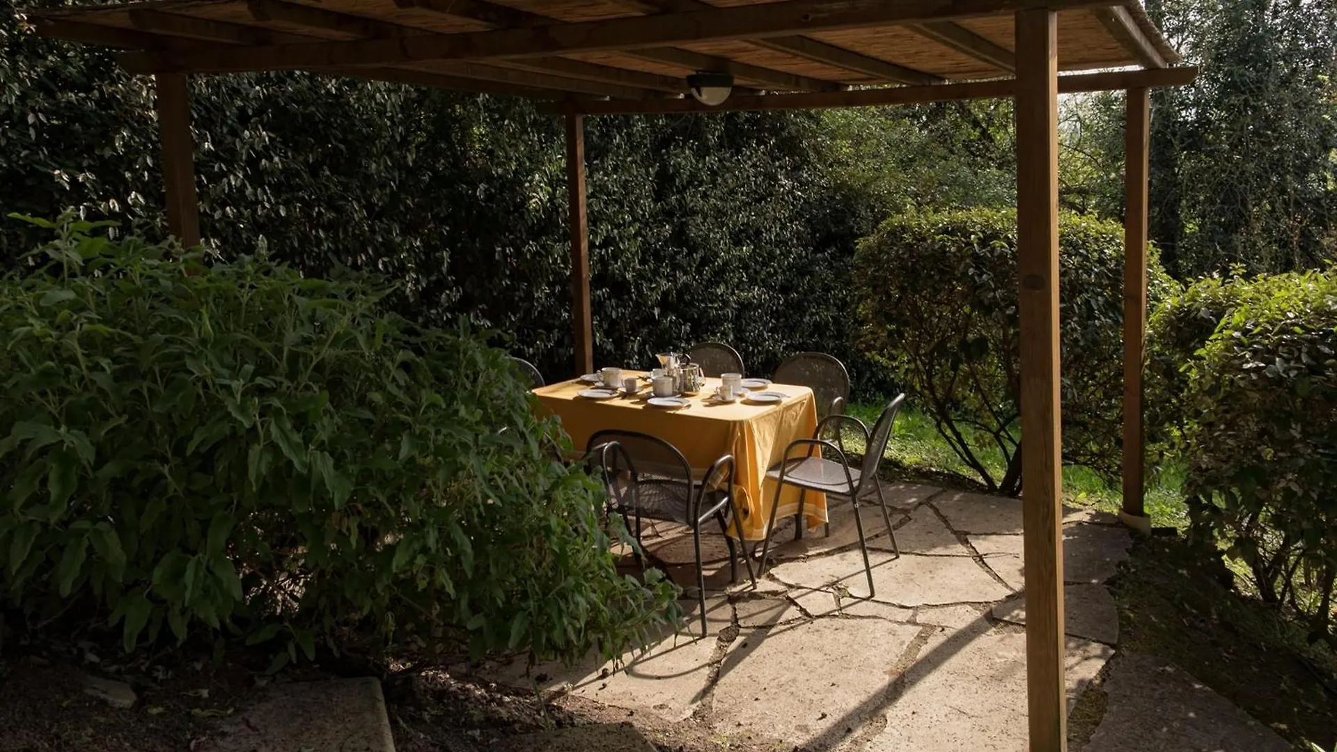 Apartment Villa Agriturismo Tenuta La Campana Asciano Italy