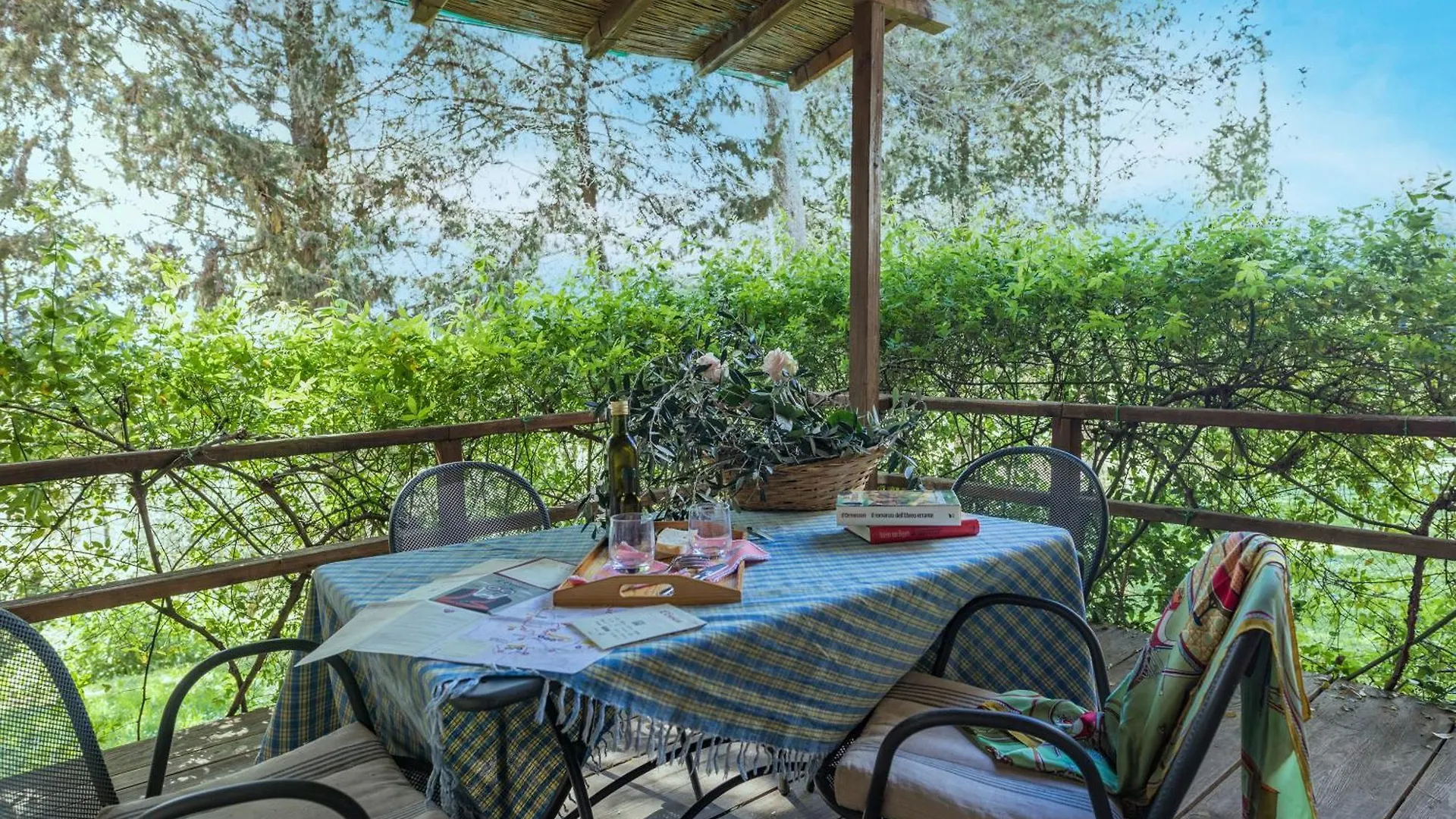 Villa Agriturismo Tenuta La Campana Asciano