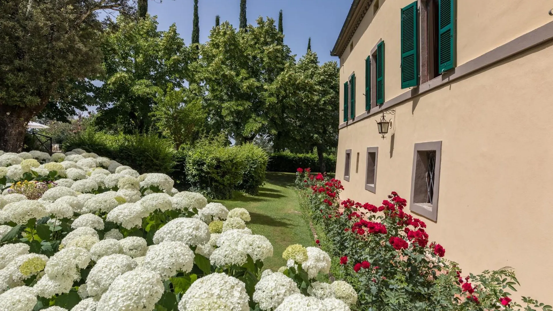 Apartment Villa Agriturismo Tenuta La Campana Asciano