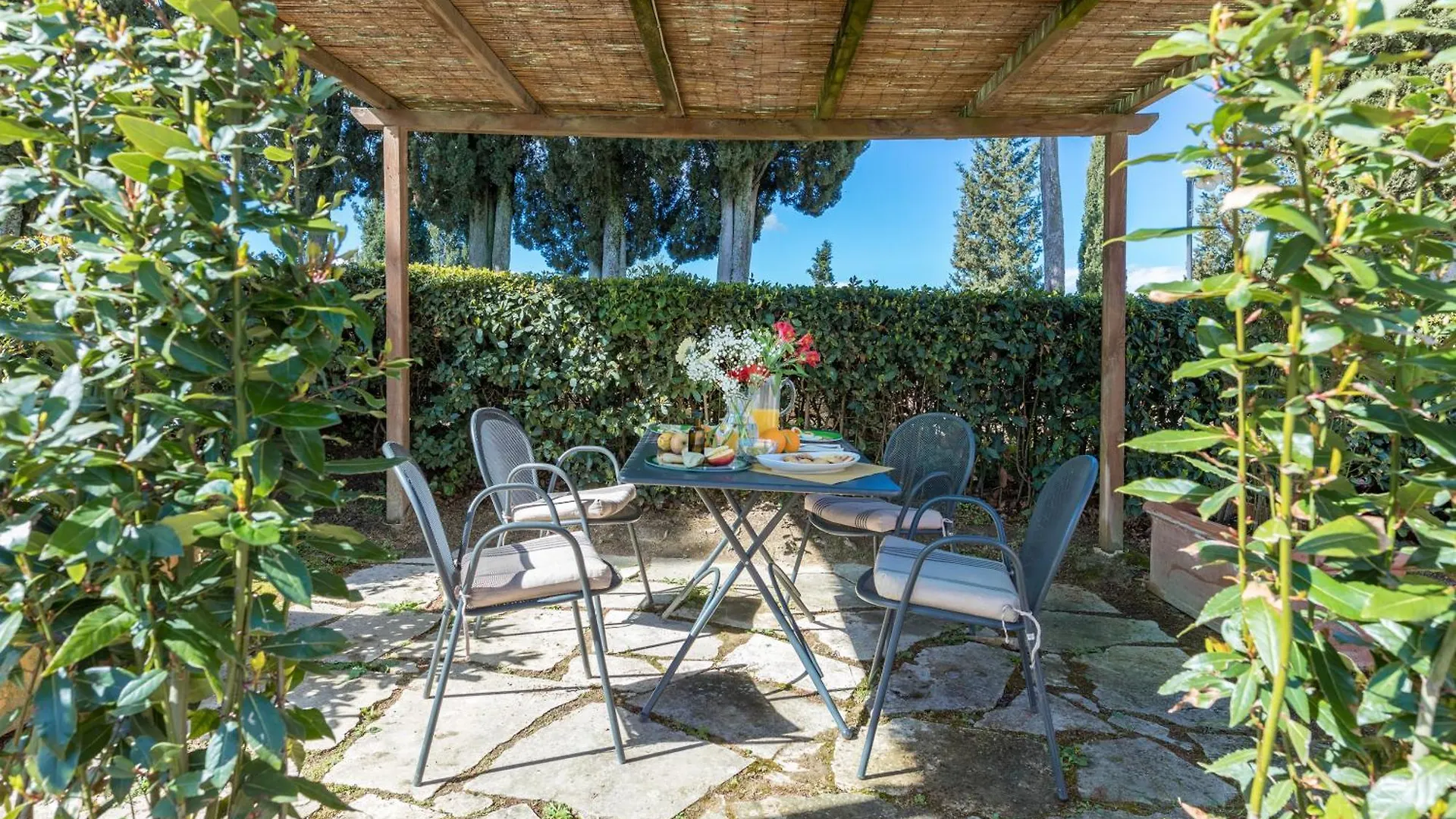 Villa Agriturismo Tenuta La Campana Asciano Apartment