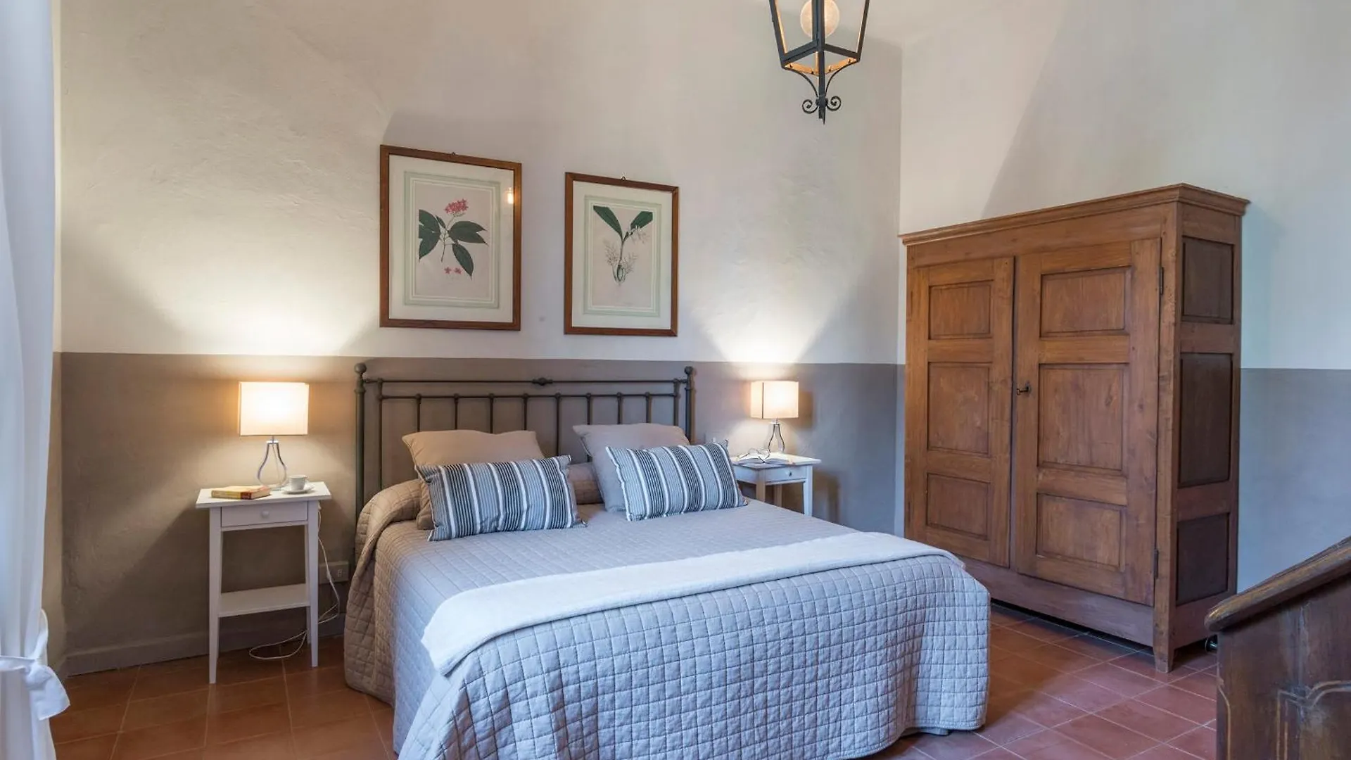 Villa Agriturismo Tenuta La Campana Asciano