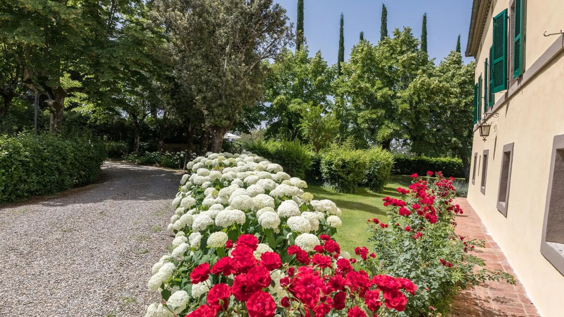Apartment Villa Agriturismo Tenuta La Campana Asciano