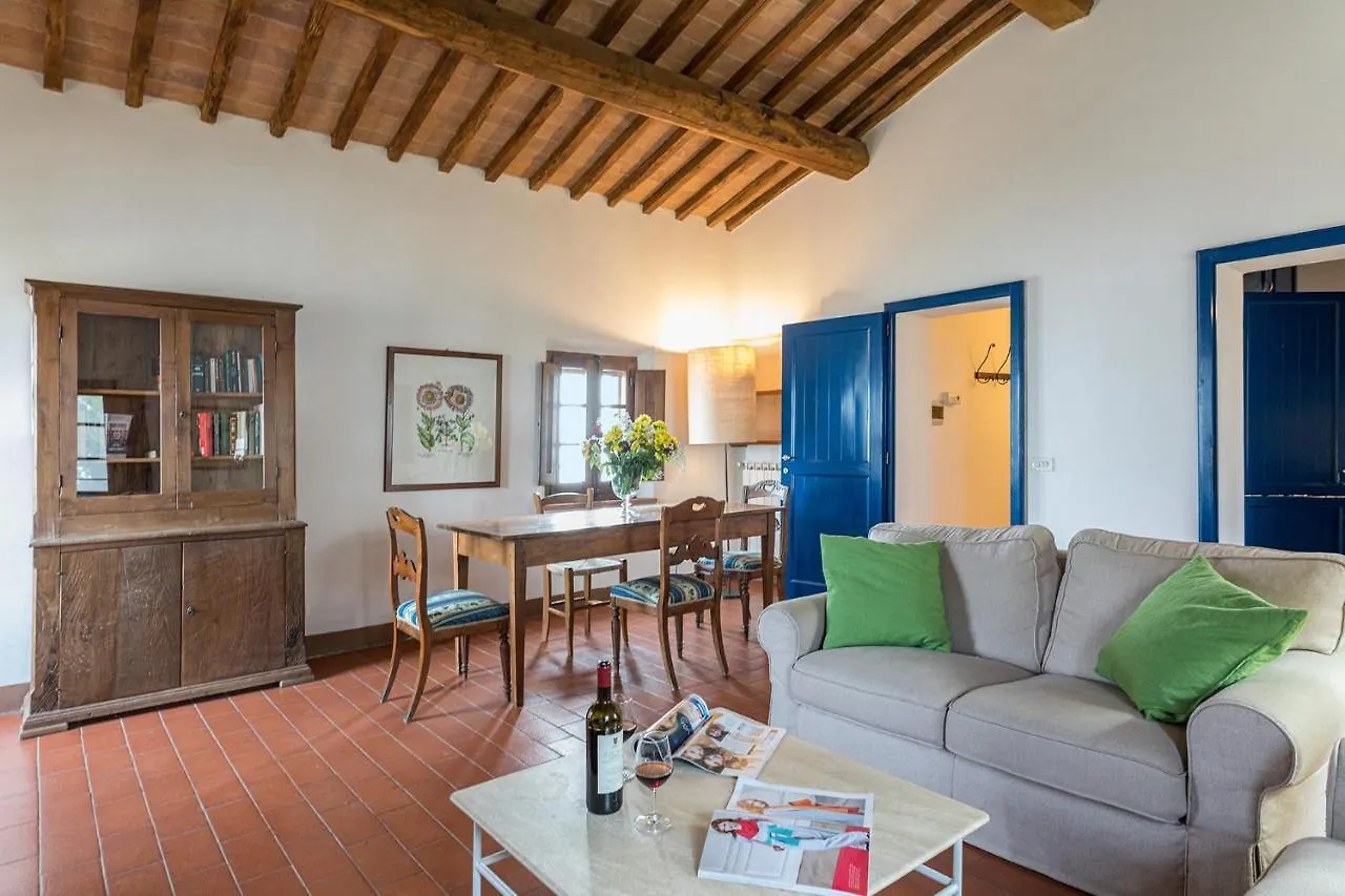 Apartment Villa Agriturismo Tenuta La Campana Asciano
